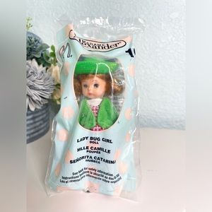 Madame Alexander Lady Bug Girl McDonald’s Doll